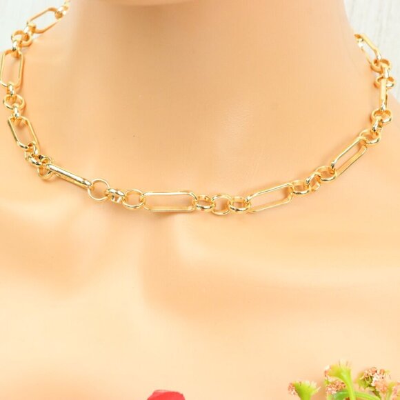 "Minimalist & Elegant Necklace Chain – Perfect for Women & Girls | UNVRC1561 - Picture 1 of 10